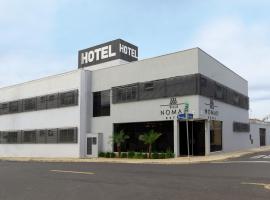 VILLA NOMAD HOTEL, hotel near Mário de Almeida Franco Airport - UBA, 