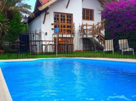 Tanino Guest House, hotel near Emilio Civit Convention Center, Mendoza