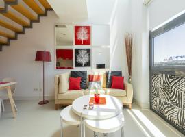My City Home - Estudio en Alcobendas, pet-friendly hotel in Alcobendas