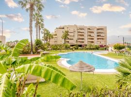 Vacaciones en el mar, hotel i Salobreña