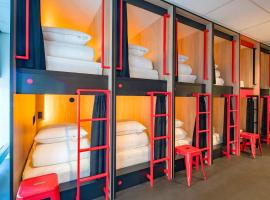 City Trip Hostels Amsterdam-Purmerend, hotel en Purmerend