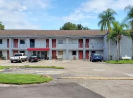 Lakeview Inn & Suites Okeechobee, hotel en Okeechobee