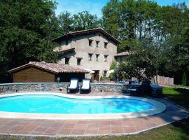 올로트에 위치한 호텔 Hotel Can Blanc