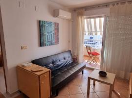 Piso completo de 1 habitación y sofá cama en Canet de Berenguer WIFI incluido
