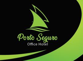 Porto Seguro Office Hotel, hotel in zona Aeroporto di Bauru - BAU, Bauru