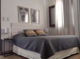 Casa Bordó Salta, hotel v destinaci Salta