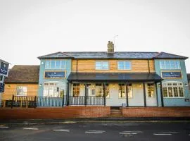 The Binsted Inn、オールトンにあるRAF Odiham - ODHの周辺ホテル