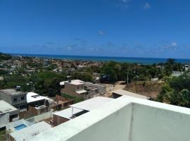 Kitnet 2,vista fantastica, apartment in Cabo de Santo Agostinho