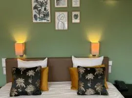 Hotel & Apartments Bibois Leuven