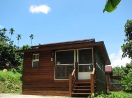 Ji Ji Farm Homestay, chỗ nghỉ tự nấu nướng ở Tập Tập