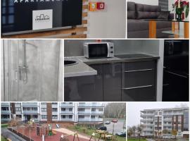 Apartament UniBal Szczecinek, hotel di Szczecinek