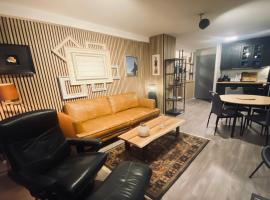 Cosy Harbour Apartment