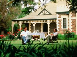 The Lodge Country House, hotel in Marananga