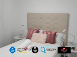 Casa Gascona con parking, wifi y netflix gratis!! By DeLabra Apartments