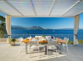 Kavos House, khách sạn sang trọng ở Meganisi