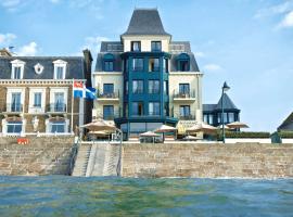 Best Western Alexandra, hotell sihtkohas Saint-Malo