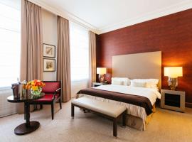 Radisson Blu Style Hotel, Vienna, hotel ve Vídni