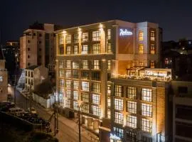 안타나나리보에 위치한 호텔 Radisson Serviced Apartments Antananarivo City Centre