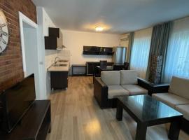 Exclusive 9- Urban apartments, hotel with parking in Kočani