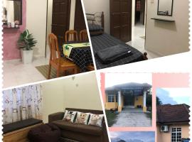 HOMESTAY SERI LAZUARDI 3 MACHANG ISLAMIC, hotel in Machang