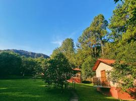 Chalés da Estrada Velha, lodge en Tiradentes