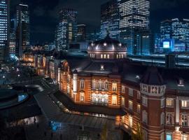 The Tokyo Station Hotel, hotel di lusso a Tokyo
