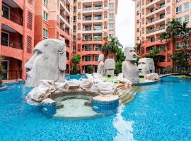 Sonia residence - SHA Extra Plus, hotel near Pattaya Floating Market, Jomtien Beach