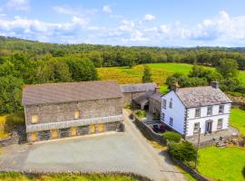 Grove House, vila di Grange Over Sands