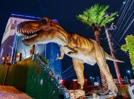 HOTEL ARTIA DINOSAUR MACHIDA -Adult Only