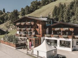 Hotel & Appartements Tiroler Buam – hotel w Saalbach Hinterglemm