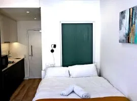 1-on-Albert Studio Apartments