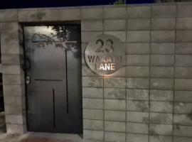 Oaktree House、ネルソンのホテル