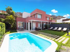 Exclusive Villa Golf, hotel i La Playa de Arguineguín