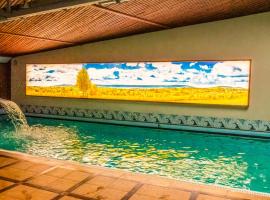 Hotel Senator Konferencje & SPA – hotel w mieście Starachowice