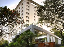 The Raintree, St. Mary’s Road, hotel di Chennai
