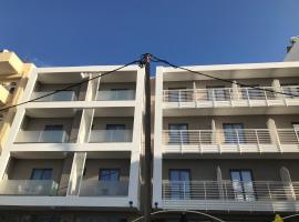 Frini Hotel: Hanya şehrinde bir otel
