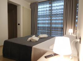Gabbiano Apartments, hotel a Rimini