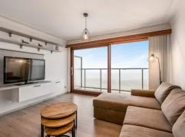 Fully sea-view studio 4p at the Warande Dunes
