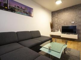 Apartman Adam, hotel in Veľký Slavkov