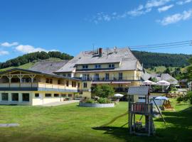 Gasthaus Löwen, ξενοδοχείο σε Bernau im Schwarzwald