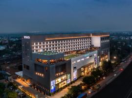Vivanta Bhubaneswar DN Square, hotel v destinaci Bhuvanéšvar