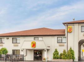 Super 8 by Wyndham Niagara Falls, hotel en Niagara Falls