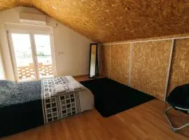 Charming house in Ponte de Vagos with garden view