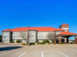 La Quinta by Wyndham Eastland, hotel v destinaci Eastland
