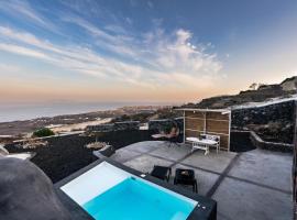 Luxe Efis Home Sea View 4 Villas & 4 Prive Jacuzzi