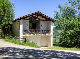 9 bedrooms house with furnished garden and wifi at Gaindola, villa en Gaindola