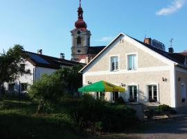 Pension U Milana, hotell i Dvůr Králové nad Labem