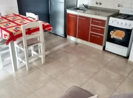 Monoambiente en pleno centro, apartamento em Santa Fé