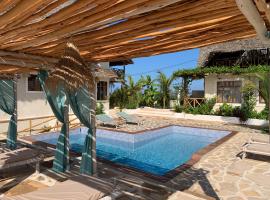 Zanzibar Tropical Sunset Boutique Hotel - Adults Only, hotel a Kiwengwa