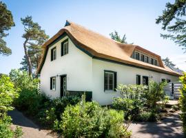 Strandhaus Düne 19 - Freiheit, levný hotel v destinaci Neuhaus